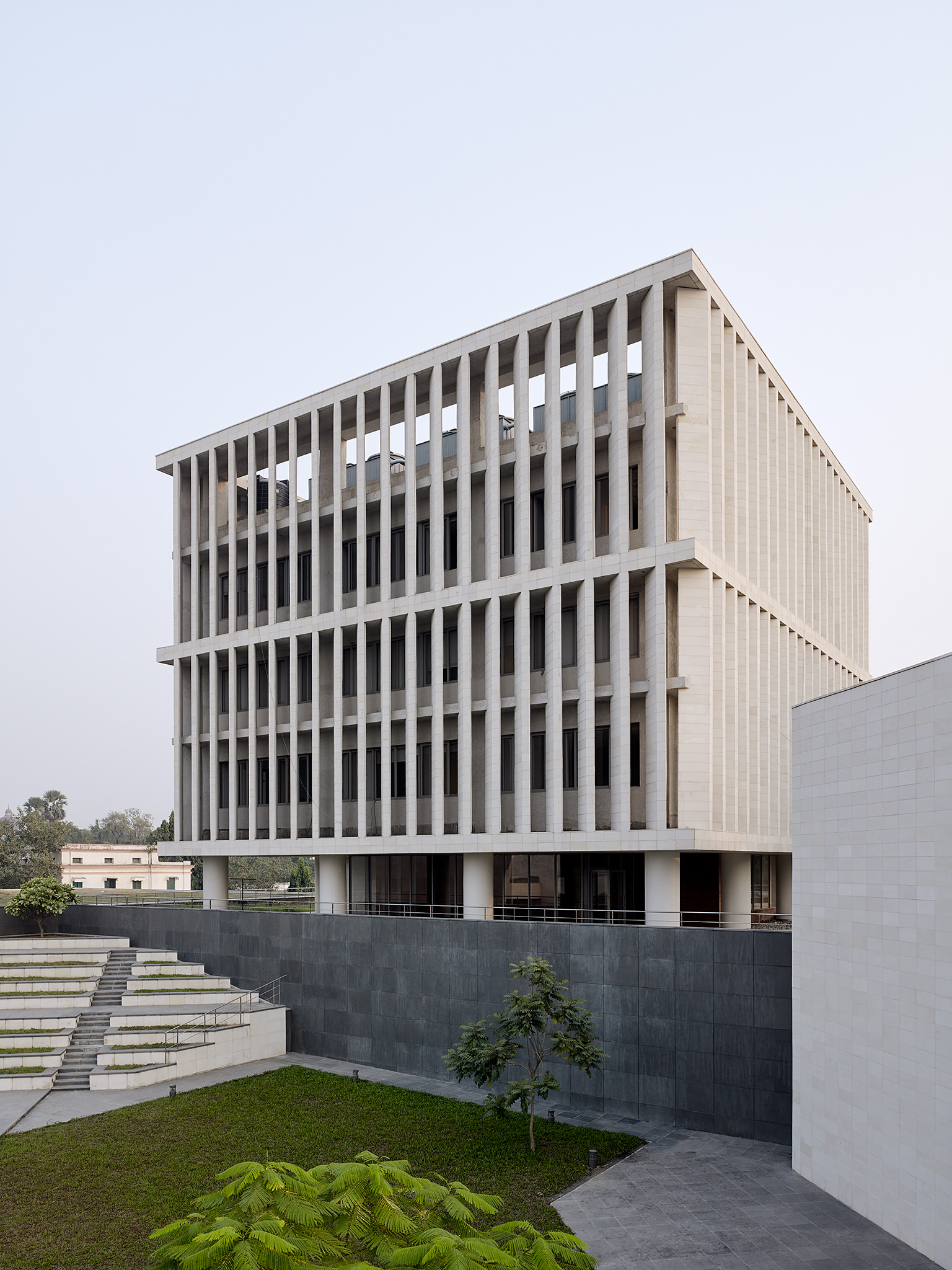 Bihar Museum / Maki and Associates + Opolis